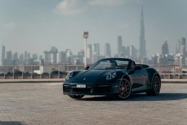 Porsche 911 2023 - Sports Car - Image NaN